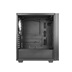 CHIEFTEC skříň HUNTER 2, ATX, 1x USB-C, 1x USB 3.1, 4x 120mm ARGB Fan, ARGB Hub, černá