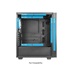 CHIEFTEC skříň HUNTER 2, ATX, 1x USB-C, 1x USB 3.1, 4x 120mm ARGB Fan, ARGB Hub, černá