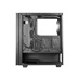 CHIEFTEC skříň HUNTER 2, ATX, 1x USB-C, 1x USB 3.1, 4x 120mm ARGB Fan, ARGB Hub, černá
