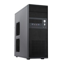 CHIEFTEC skříň Mesh Series Miditower, CQ-01B-U3-OP, Black, bez zdroje