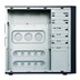 CHIEFTEC skříň Mesh Series Miditower, CQ-01B-U3-OP, Black, bez zdroje