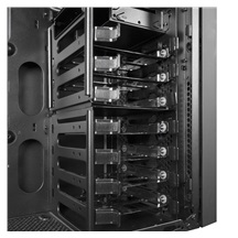 CHIEFTEC skříň Miditower CW-01B-OP Black, ATX, 2x USB 3.0 / 3,1 Gen 1