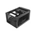 CHIEFTEC skříň Pro Cube Mini CN-01B-OP, ITX, Black, bez zdroje