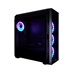CHIEFTEC skříň SCORPION 3, ATX, 1x USB-C 3.2, 2x USB 3.1, 4x 120mm ARGB Fan, ARGB Hub, černá
