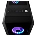 CHIEFTEC skříň SCORPION 3, ATX, 1x USB-C 3.2, 2x USB 3.1, 4x 120mm ARGB Fan, ARGB Hub, černá