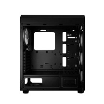 CHIEFTEC skříň SCORPION 3, ATX, 1x USB-C 3.2, 2x USB 3.1, 4x 120mm ARGB Fan, ARGB Hub, černá