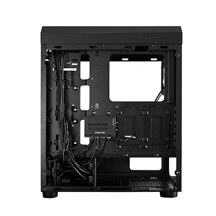 CHIEFTEC skříň SCORPION 3, ATX, 1x USB-C 3.2, 2x USB 3.1, 4x 120mm ARGB Fan, ARGB Hub, černá