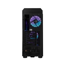 CHIEFTEC skříň SCORPION 3, ATX, 1x USB-C 3.2, 2x USB 3.1, 4x 120mm ARGB Fan, ARGB Hub, černá