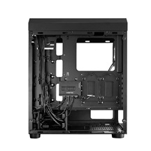CHIEFTEC skříň SCORPION 4, ATX, 1x USB-C 3.2, 2x USB 3.1, 4x 120mm ARGB Fan, ARGB Hub, černá