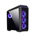 CHIEFTEC skříň STALLION 3, ATX, 1x USB-C 3.2, 2x USB 3.1, 1x USB 2.0, 4x 120mm RGB Fan, černá