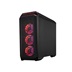 CHIEFTEC skříň STALLION 3, ATX, 1x USB-C 3.2, 2x USB 3.1, 1x USB 2.0, 4x 120mm RGB Fan, černá