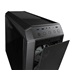CHIEFTEC skříň STALLION 3, ATX, 1x USB-C 3.2, 2x USB 3.1, 1x USB 2.0, 4x 120mm RGB Fan, černá