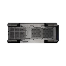 CHIEFTEC skříň STALLION 3, ATX, 1x USB-C 3.2, 2x USB 3.1, 1x USB 2.0, 4x 120mm RGB Fan, černá