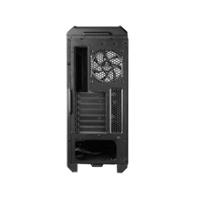 CHIEFTEC skříň STALLION II, ATX, 1x USB-C 3.2, 2x USB 3.1, 1x USB 2.0, 4x 120mm RGB Fan, černá