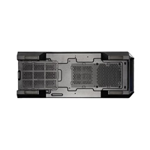 CHIEFTEC skříň STALLION II, ATX, 1x USB-C 3.2, 2x USB 3.1, 1x USB 2.0, 4x 120mm RGB Fan, černá