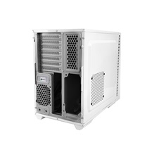 CHIEFTEC skříň Uni Series/Miditower, UK-02W-OP, USB 3.0, bez zdroje, bílá