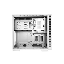 CHIEFTEC skříň Uni Series/Miditower, UK-02W-OP, USB 3.0, bez zdroje, bílá