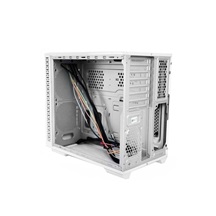 CHIEFTEC skříň Uni Series/Miditower, UK-02W-OP, USB 3.0, bez zdroje, bílá