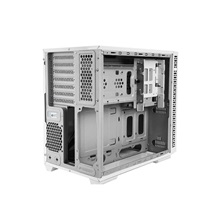 CHIEFTEC skříň Uni Series/Miditower, UK-02W-OP, USB 3.0, bez zdroje, bílá