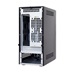CHIEFTEC skříň Uni Series/mini ITX, BT-02B-U3, Black, SFX 250W