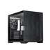 CHIEFTEC skříň VISIO AIR, ATX, 1x USB-C 3.2, 2x USB 3.0, 3x 140mm Fan, černá
