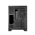 CHIEFTEC skříň VISIO AIR, ATX, 1x USB-C 3.2, 2x USB 3.0, 3x 140mm Fan, černá