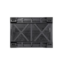 CHIEFTEC skříň VISIO, ATX, 1x USB-C 3.2, 2x USB 3.0, 6x 120mm ARGB Fan, černá