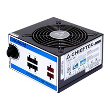 CHIEFTEC zdroj A80 Series, CTG-650C, 650W, 12cm fan, Active PFC, Modular, Retail, 85+
