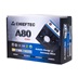 CHIEFTEC zdroj A80 Series, CTG-650C, 650W, 12cm fan, Active PFC, Modular, Retail, 85+