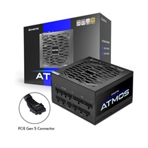 CHIEFTEC zdroj Atmos CPX-750FC, 750W, 120mm, 80+ Gold