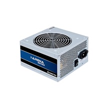 CHIEFTEC zdroj iARENA, GPB-450S, 450W, 120mm fan, PFC, bulk, účinnost 85%