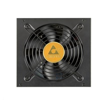 CHIEFTEC zdroj Polaris Series, PPS-750FC, 750W, ATX-12V V.2.4, PS2, 12cm fan, Active PFC, Modular, 80+ Gold