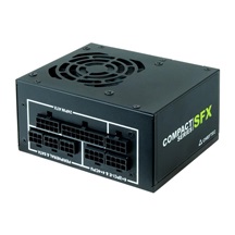 CHIEFTEC zdroj SFX CSN-650C 650W, 80+ Gold,full range, cable management