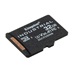 Kingston MicroSDHC karta 32GB Industrial C10 A1 pSLC Card Single Pack