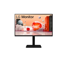LG MT IPS LCD 27" 27BA550 - IPS panel, 1920x1080, D-Sub, HDMI, DP, USB 3.0, repro, pivot