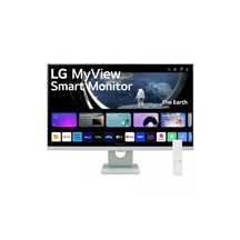LG MT IPS LED 27" 27SR50F - IPS panel, SMART, 1920x1080, 2xHDMI, 2x USB, repro, webOS, nazelenala barva
