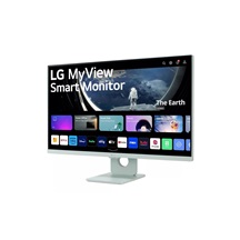 LG MT IPS LED 27" 27SR50F - IPS panel, SMART, 1920x1080, 2xHDMI, 2x USB, repro, webOS, nazelenala barva