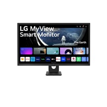 LG MT IPS LED 31,5" 32SR50F - IPS panel, SMART, 1920x1080, 2xHDMI, 2x USB, repro, webOS
