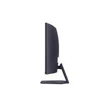 LG MT VA LCD LED 27" 27GS60QC - VA panel, 1ms, 180Hz, 2560x1440, 2xHDMI, DP, zakriven, AMD freesync, HDR10, sRGB 99%