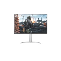 LG MT VA LCD LED 31,5" 32UP55NP - VA panel, 3840x2160, 2xHDMI, DP, USB 3.0, USB-C, repro, pivot
