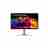 LG MT VA LCD LED 31,5" 32UQ750P - VA panel, 3840x2160, 144Hz, HDMI, DP, USB-C, repro, pivot