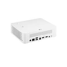 LG projektor PF610P - DLP, LED, FHD, 1920x1080, 1000 ANSI, 2xHDMI, USB-A, RJ45, 2x3W repro, webOS