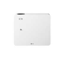 LG projektor PF610P - DLP, LED, FHD, 1920x1080, 1000 ANSI, 2xHDMI, USB-A, RJ45, 2x3W repro, webOS