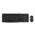 Logitech Desktop MK120 CZ/SK