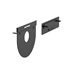 Logitech držák na stěnu, Tap Wall Mount, WW