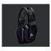 Logitech herní sluchátka G733, LIGHTSPEED Wireless RGB Gaming Headset, EMEA, black