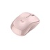 Logitech myš M240 Tichá bezdrátová myš, růžová, EMEA