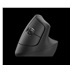 Logitech Wireless Mouse Lift for Business, graphite / black