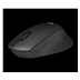 Logitech Wireless Mouse M330 Silent Plus, black