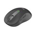 Logitech Wireless Mouse M650 M Signature, graphite